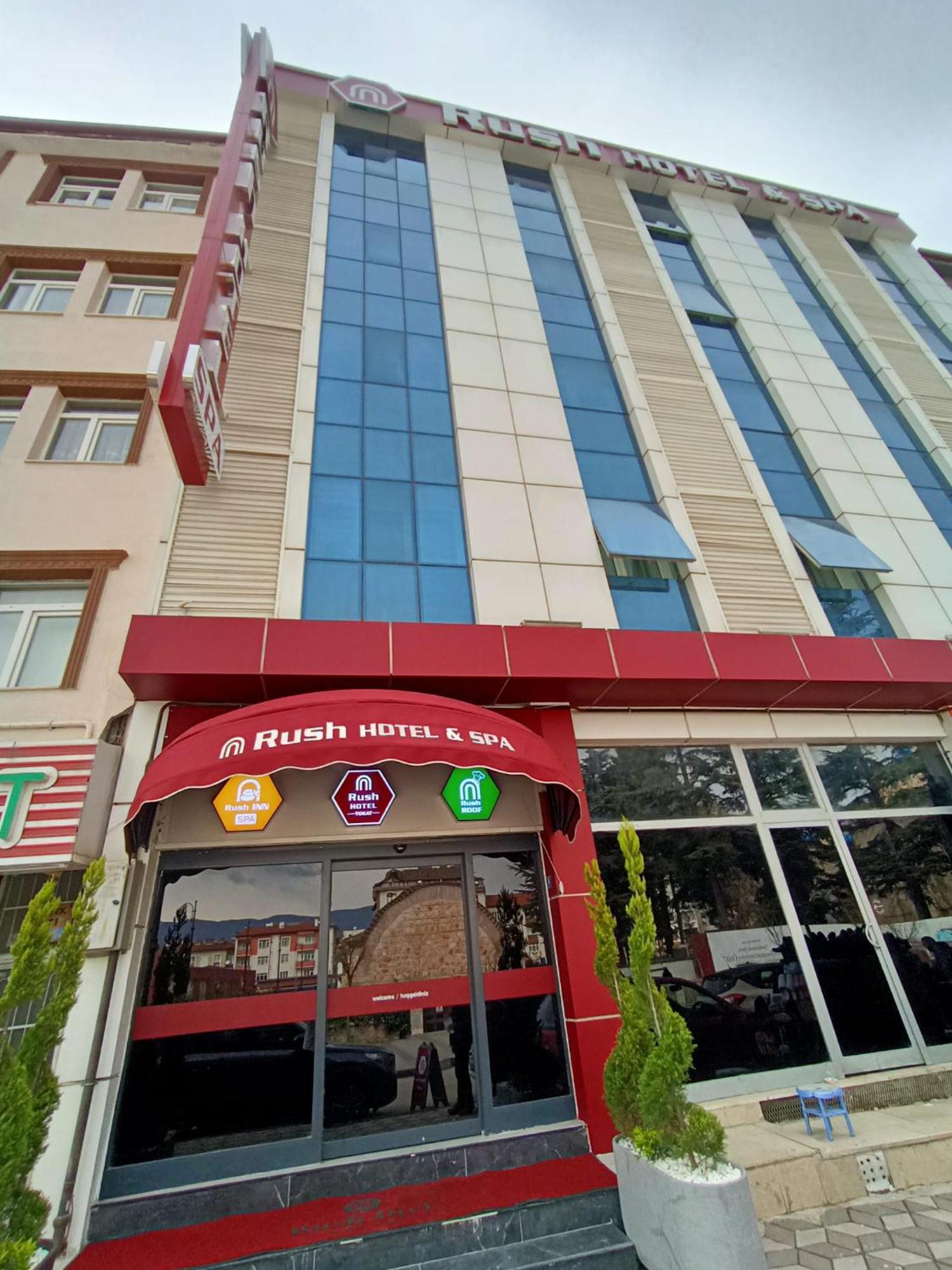 Hotel Rush Tokat